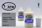Preview: Chevrolet, Argent Gray Metallic (Wheel Color), WA9721: 20ml Lackstift + 20ml Klarlack - Set, von ATW Autoteile West.